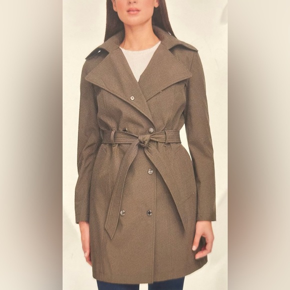 Calvin Klein Jackets & Blazers - Calvin Klein Ladies' Trench Coat, Size M
